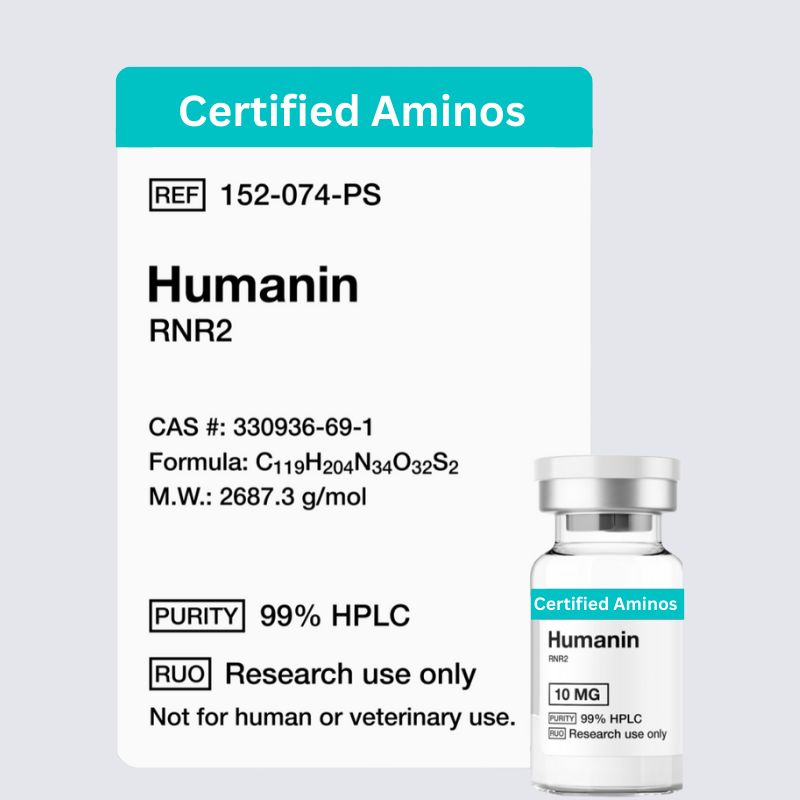 Humanin 10mg