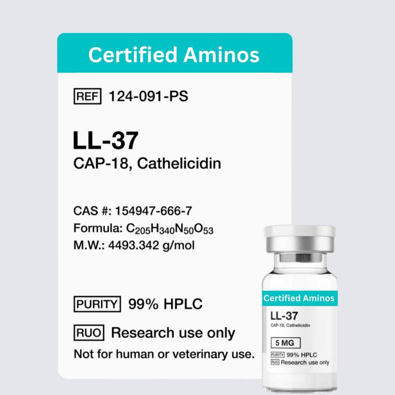 LL-37 5mg (CAP-18)