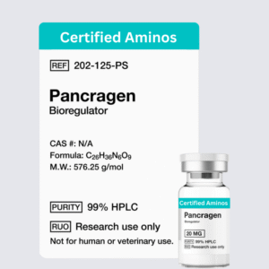 Pancragen 20mg (Bioregulator)