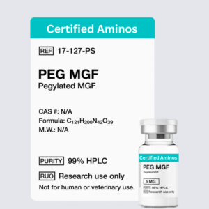 PEG MGF 5mg
