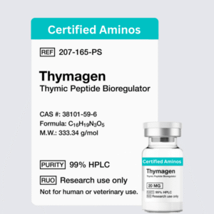 Thymagen (Thymogen) 20mg