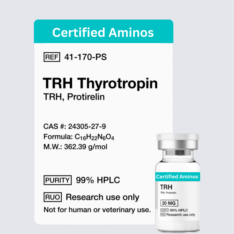 TRH Thyrotropin (Protirelin) 20mg
