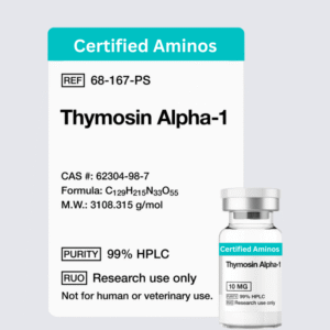 Thymosin Alpha-1 10mg