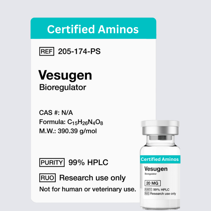 Vesugen 20mg (Bioregulator)
