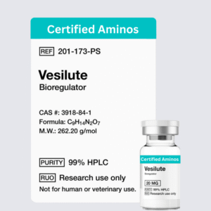 Vesilute 20mg (Bioregulator)