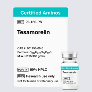 Tesamorelin 5mg