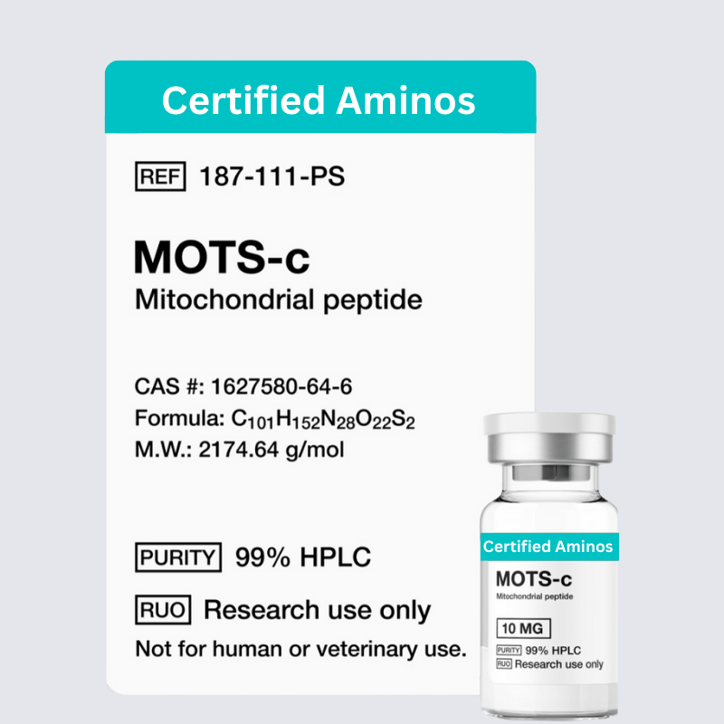 MOTS-c 10mg