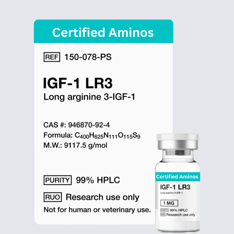 IGF-1 LR3 1mg
