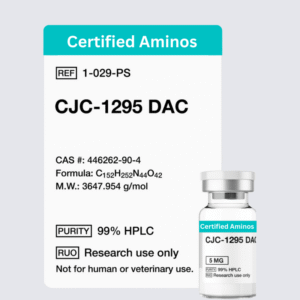 CJC-1295 DAC 5mg
