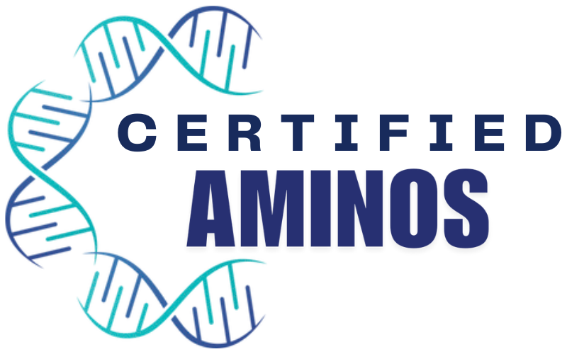 CERTIFIED AMINOS