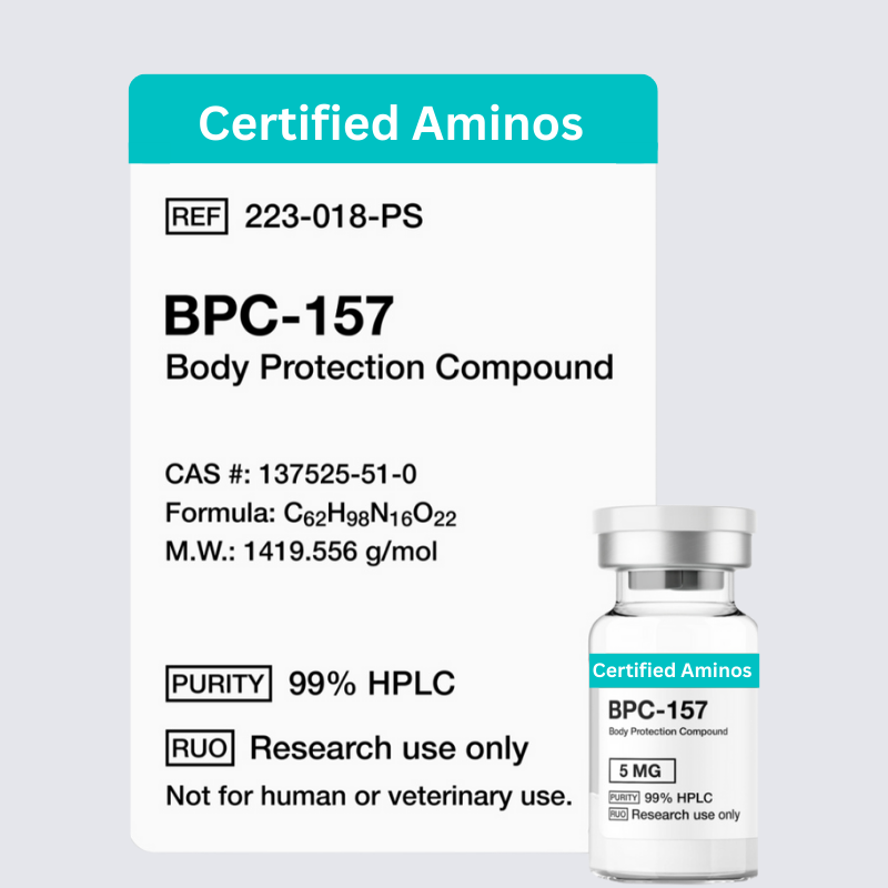 BPC-157 5mg