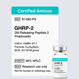 GHRP-2 10mg